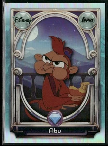 2025 Topps Disney Wonder #130 Abu - Picture 1 of 2