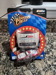 Nascar Winners Circle 2003 Dale Earnhardt Jr  Chicago All Star Game Hood Series - Picture 1 of 4