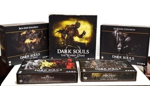 Dark Souls: The Board Game Core Set Usado 4 expansiones Nuevo LEER POR FAVOR - Imagen 1 de 14