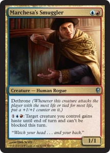 Marchesa's Smuggler - Near Mint MTG Conspiracy - Picture 1 of 1