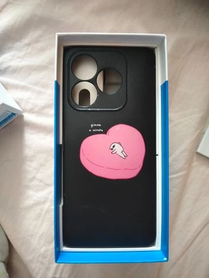 telefono android nuovo zte Blade v60 bianco/oro con cover  - Immagine 1 di 2