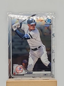 Aaron Judge - Bowman 2020 base cromada # 13 - Yankees de Nueva York - Imagen 1 de 2