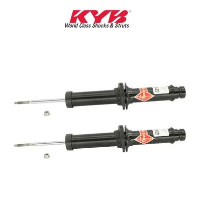 Kit KYB Gas-a-just - 2 puntales de suspensión delantera 551608 para Cadillac SRX 2004-2009 Foto 1 de 2