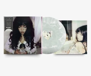 Esha Tewari - Wraith Clear Ghostly Glitter Vinyl LP VV Exclusive Numbered #277 - Foto 1 di 17