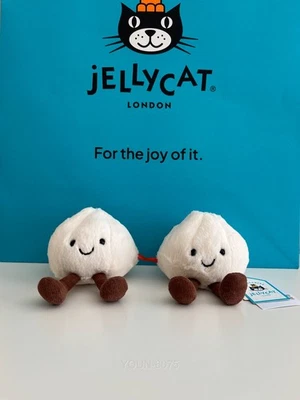 AUTHENTIC Jellycat Yum & Sum Dumplings- China Exclusive - US Seller - FAST SHIP - image 1 of 4