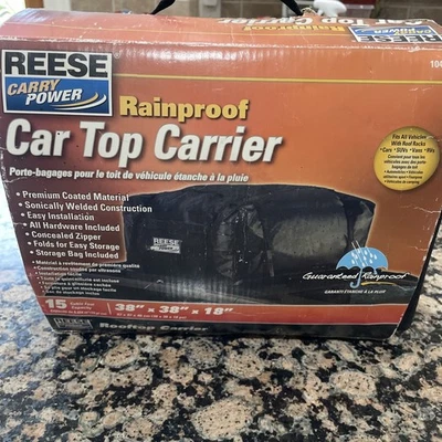 Transportador superior de coche Foto 1 de 4