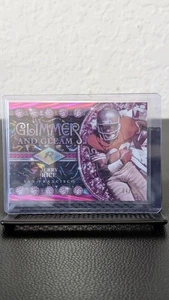 Jerry Rice 2024 Topps Resurgence brillo y brillo rosa Power Surge/10 - Imagen 1 de 2