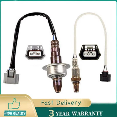 Sensor de oxígeno 2 piezas para Nissan 2011-2014 Juke 1,6 L L4 234-9105 234-4535 arriba+abajo Foto 1 de 4