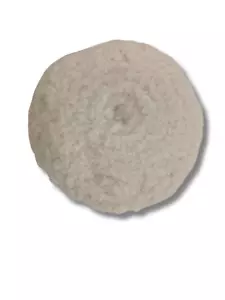 Advanced 7 inch single sided wool pad - Picture 1 of 3