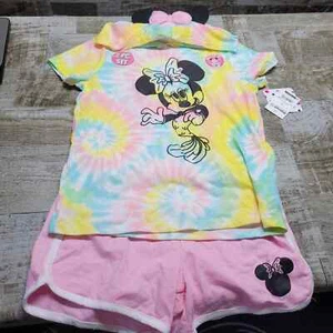Minnie Mouse Size 8 2 pc. set New With Tags - Picture 1 of 9
