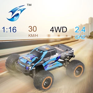 16889 1/16 30km/h 4WD Car 2.4G High Car for Adult Q1H4 - Picture 1 of 12
