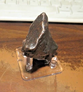 292 GM NEW CAMPO DEL CIELO METEORITE ;A GRADE!! BEAUTIFUL  SMALL METEORITE - Picture 1 of 9