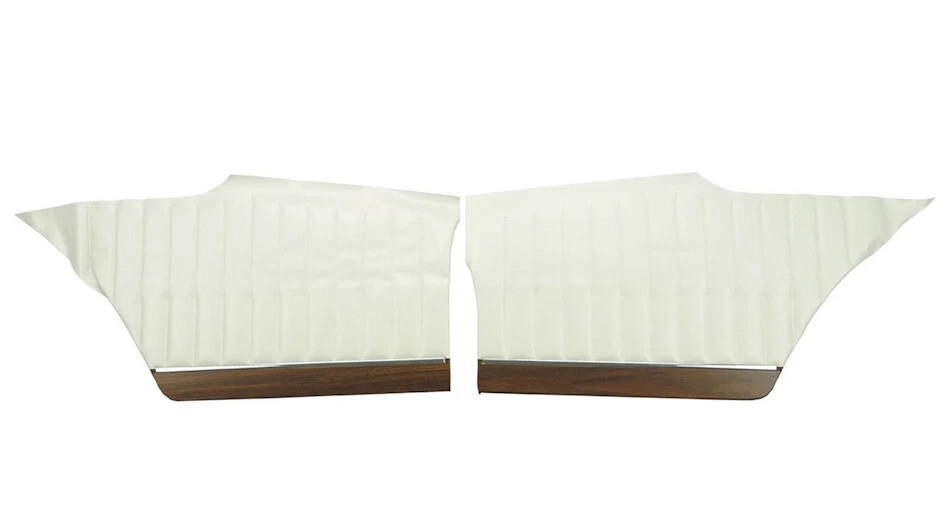 1974 Plymouth Road Runner & Satellite Хардтоп Задние Боковые Панели - Изображение 1 из 1