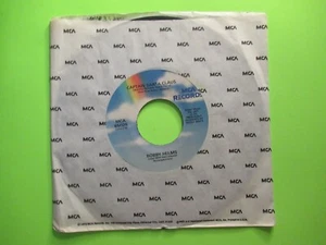 BOBBY HELMS JINGLE BELL ROCK / CAPTAIN SANTA CLAUS 45 7" CHRISTMAS - Imagen 1 de 2