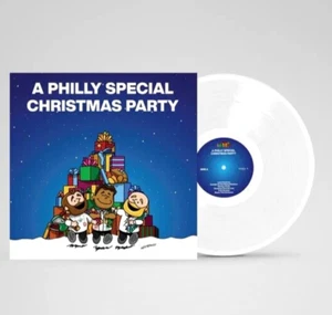 the 3rd & final'' A PHILLY SPECIAL CHRISTMAS 2024 ON SNOW WHITE VINYl - Picture 1 of 1