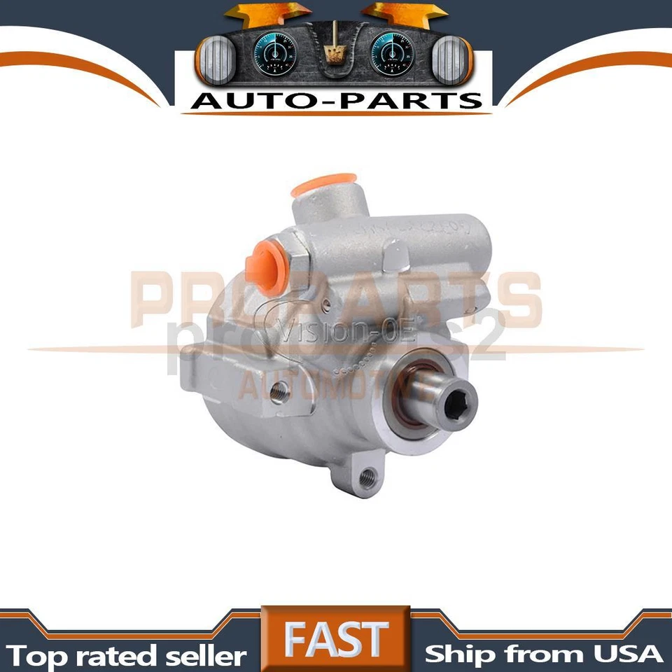 Bomba de dirección asistida 1x para Chevrolet Trailblazer EXT 2002-2006 4,2 L Foto 1 de 4