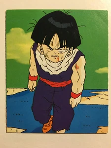 Dragon Ball Z Mini Card Amada 265 - Part 5 - Imagen 1 de 1