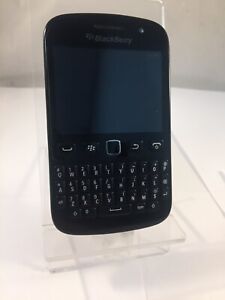 Blackberry 9720 Black Vodafone Network QWERTY Mobile Phone