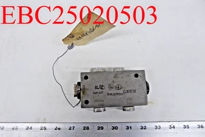 AH-1 Cobra Hydraulic Valve P/N 44000020-001 - Picture 1 of 4