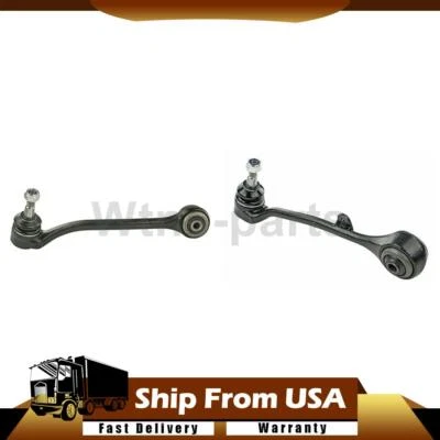 2x FrontLower Rearward Control Arms For BMW X3 2010 2009 2008 2007 2006 2005 - Image 1 of 4
