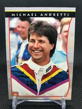 1992 All World Indy Racing Andretti You Pick Set 1-100 NM-MT 