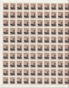 Canada Scott 917 MNH Stock Sheet - 1982-7 Artifact Definitive - Picture 1 of 1