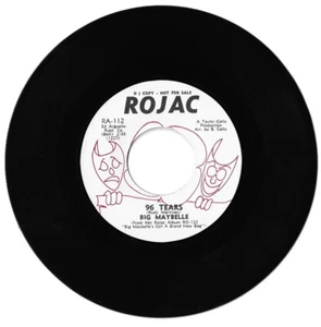 Big Maybelle 96 Tears / That's Life R&B Reissue Listen - Picture 1 of 2