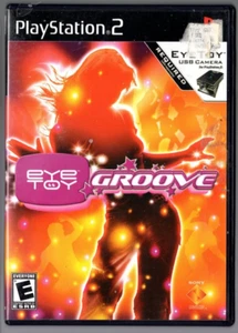 EyeToy Groove (2003, PS2, Sony Entertainment, SOLO JUEGO) - Imagen 1 de 5
