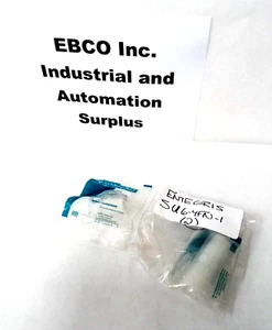 Tubo Entegris Fluoroware SU6-4FN-1 Union Fitting 3/8""OD x 1/4"" Tubo OD - Imagen 1 de 6