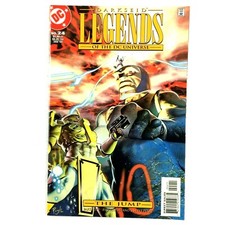 Legends of the DC Universe #24 DC 2000 NM Darkseid Desaad Granny Goodness