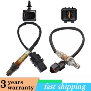 Sensor de oxígeno aguas arriba+aguas abajo 2 piezas para Hyundai 2017-19 Elantra 2019 Veloster 2,0 L - Imagen 1 de 6