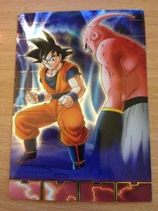 Carte Dragon Ball Z DBZ Collection Card Gum Part 4 #SP-49 Prisme ENSKY 2006 - Imagen 1 de 1