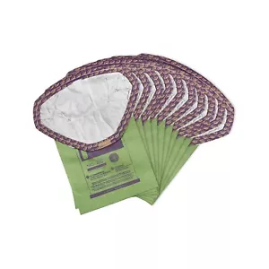 ProTeam Intercept Micro Filter Bags Green/Purple 10/Pk (107314) 553959 - Picture 1 of 2