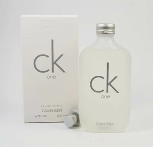 Calvin Klein ck one 200ml EDT Spray NEU/OVP - Bild 1 von 4
