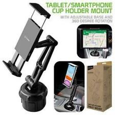 Cellet Heavy Duty Tablet Cup Holder Mount Extendable 360° Rotation Ipad/tab N9