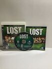 Lost Via Domus (Sony PlayStation 3, 2008) - Complete - Manual - Fast Ship!