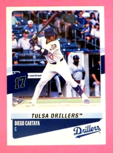 2024 Choice, Tulsa Drillers - DIEGO CARTAYA - Venezuela - Picture 1 of 1