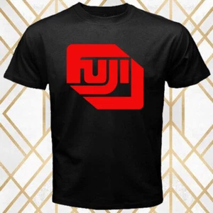 Camiseta negra Fuji Film Camera para hombre talla S - 3XL - Imagen 1 de 1