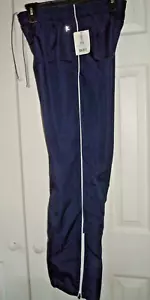 Ladies Active Pants Navy Size Small (4-6) Danskin For 5'3" & Under - Picture 1 of 2