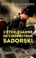 L'Étoile jaune de l'inspecteur Sadorski de SLOCOMBE, Romain | Livre | état bon