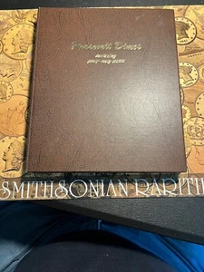Dansco 200 Coin Roosevelt Dime Set - 1946-2013 - BU, Proof, & Silver Proof - Picture 1 of 7
