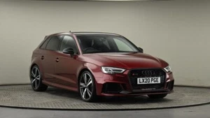 2020 Audi RS3 2.5 TFSI GPF Audi Sport Edition Sportback 5dr Petrol S Tronic quat - Picture 1 of 24