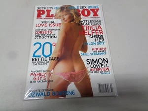 PLAYBOY MAGAZINE FEBRUARY 2007 FULL FRONTAL NUDE CENTERFOLD - Picture 1 of 3