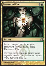 Treasured Find // NM // Return to Ravnica // Engl. // Magic the Gathering
