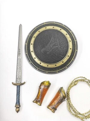  Hot Toys 1/6 MMS359 Batman v Superman:Dawn of Justice Wonder Woman Accessories - Image 1 of 4