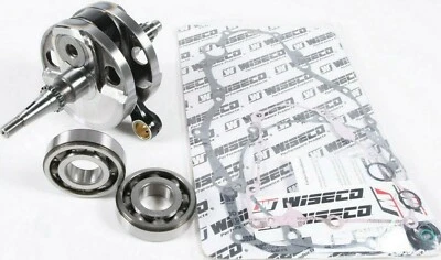 Wiseco Complete Bottom End Rebuild Kit Crankshaft Yamaha YZ450F 06-09 WPC151 NEW - Image 1 of 2