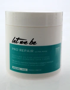 Let Me Be Btox Capillary PRO REPAIR Ultra Mask - Single Step - 500g/Hair B-tox - Picture 1 of 3