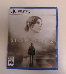 Funda de repuesto (SIN JUEGO) Silent Hill 2 - PlayStation 5 - Imagen 1 de 3