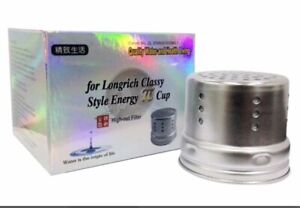 Longrich Alkaline Water Ionizer Filter Replacement for Energy Cup.