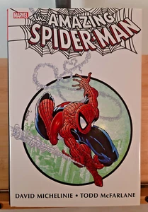 Amazing Spider-Man by David Michelinie & Todd MacFarlane Omnibus (FirstPrinting) - Picture 1 of 5